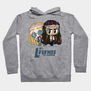 70's Zari and Sara v2 Hoodie